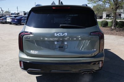 2024 Kia Telluride SX X-Pro