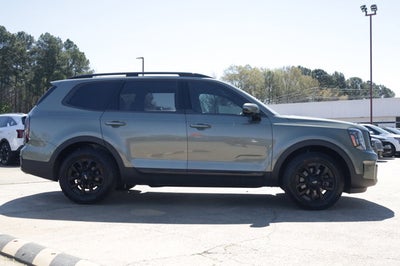 2024 Kia Telluride SX X-Pro