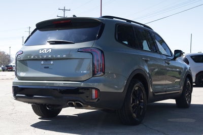 2024 Kia Telluride SX X-Pro