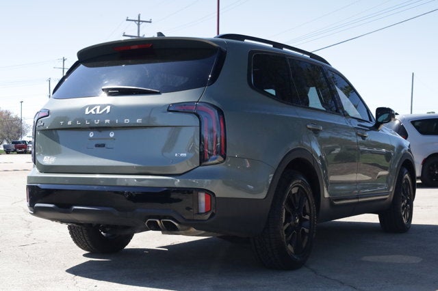 2024 Kia Telluride SX X-Pro