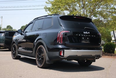 2023 Kia Telluride SX Prestige X-Line