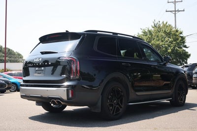 2023 Kia Telluride SX Prestige X-Line