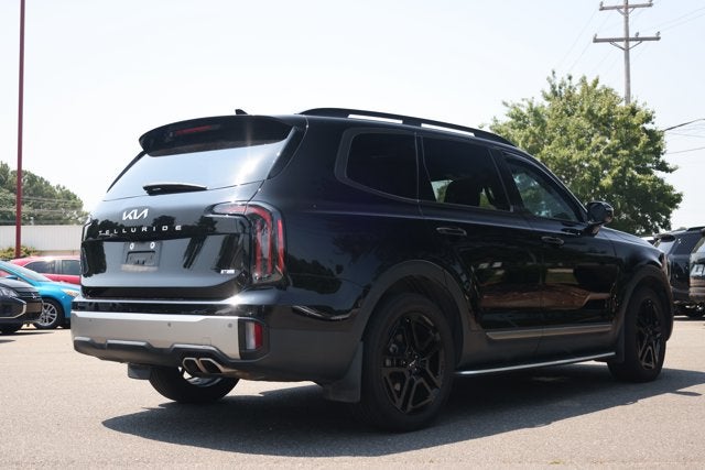 2023 Kia Telluride SX Prestige X-Line