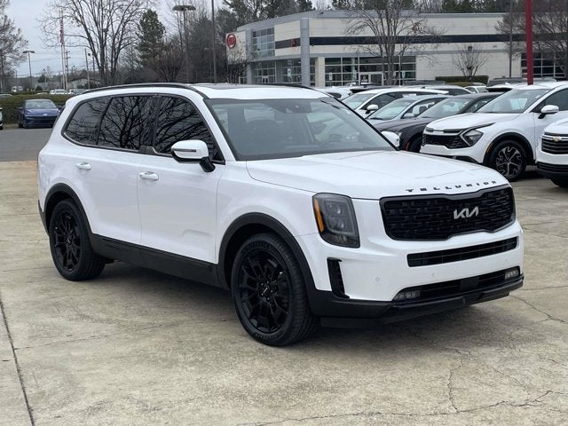 2022 Kia Telluride SX