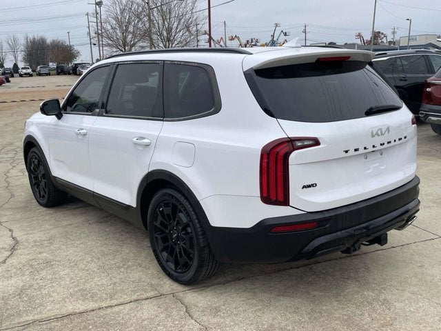 2022 Kia Telluride SX