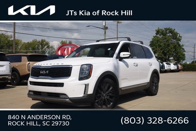 2022 Kia Telluride SX