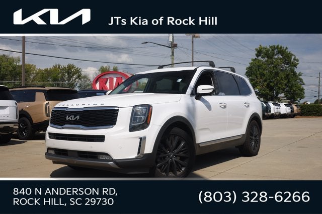 2022 Kia Telluride SX