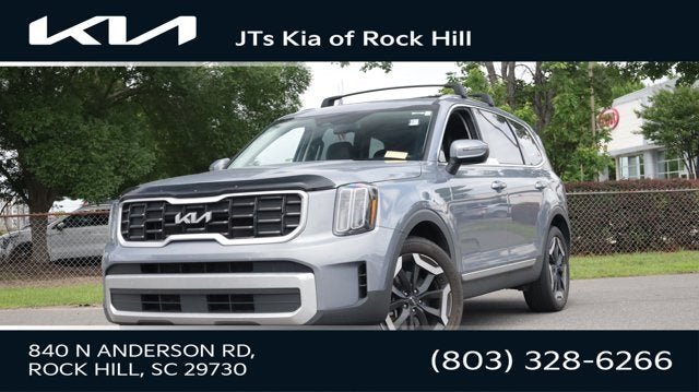 2024 Kia Telluride S