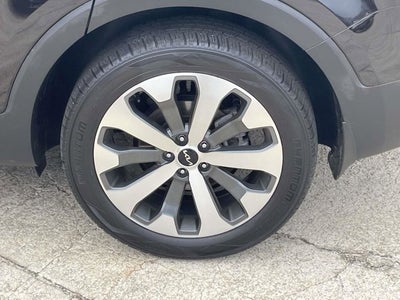 2022 Kia Telluride S