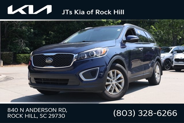 2018 Kia Sorento LX