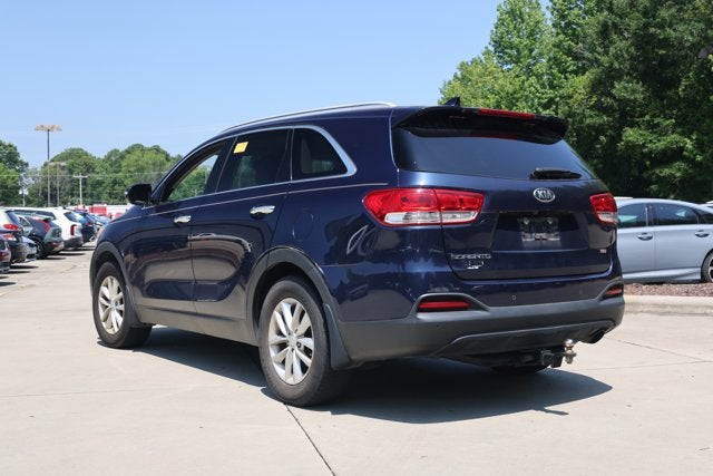 2018 Kia Sorento LX