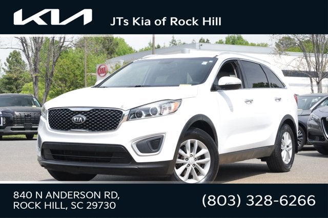2018 Kia Sorento LX