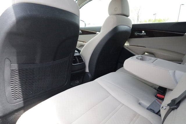 2018 Kia Sorento LX