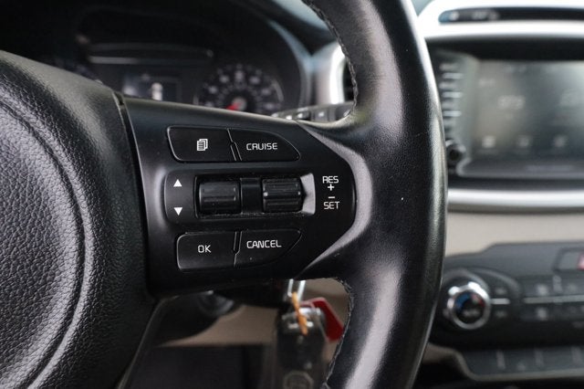 2018 Kia Sorento LX