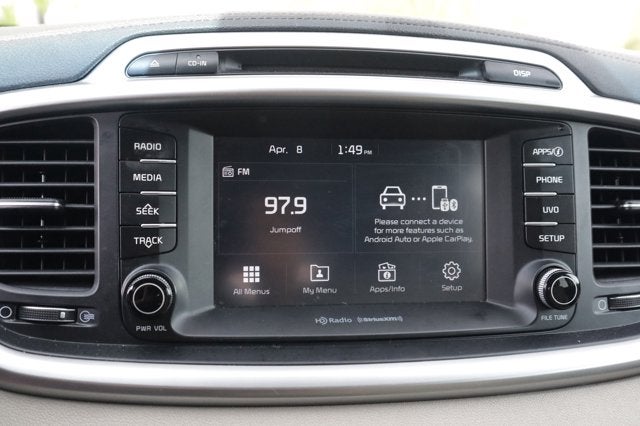 2018 Kia Sorento LX
