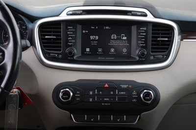 2018 Kia Sorento LX