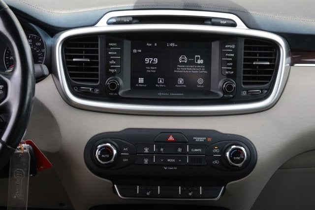 2018 Kia Sorento LX