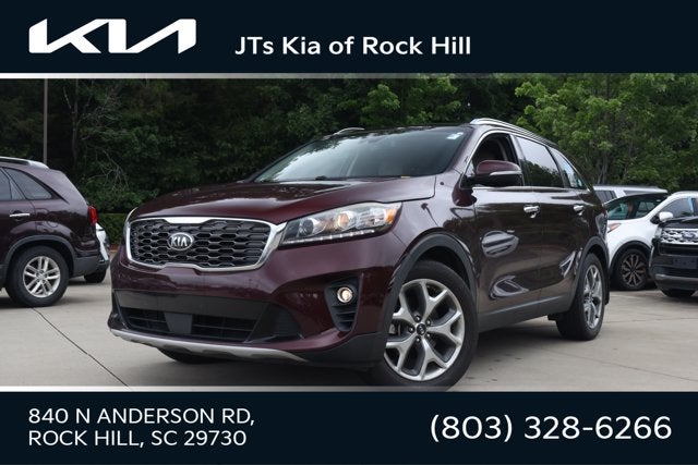 2019 Kia Sorento EX Sport V6