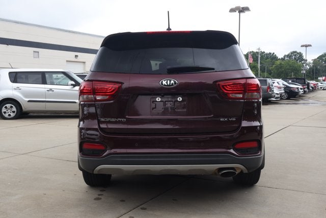 2019 Kia Sorento EX Sport V6