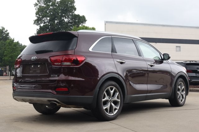 2019 Kia Sorento EX Sport V6