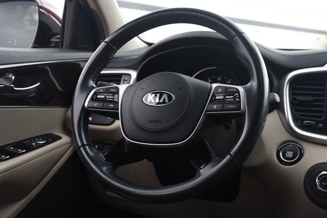 2019 Kia Sorento EX Sport V6