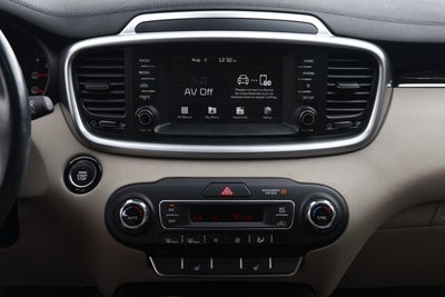 2019 Kia Sorento EX Sport V6