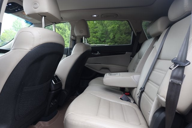 2019 Kia Sorento EX Sport V6