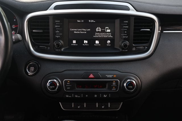 2019 Kia Sorento EX Sport V6