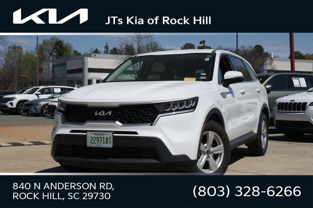 2023 Kia Sorento LX