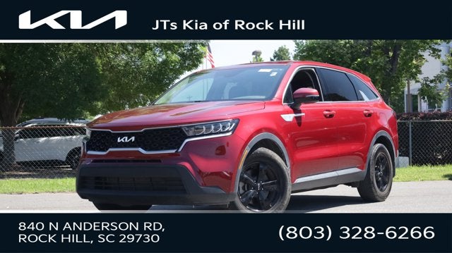 2023 Kia Sorento LX