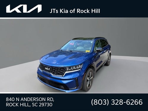 2022 Kia Sorento EX