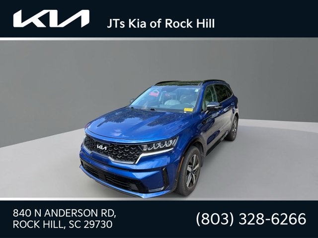 2022 Kia Sorento EX