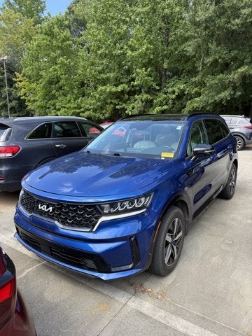 2022 Kia Sorento EX