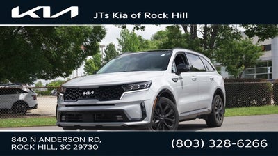 2023 Kia Sorento SX