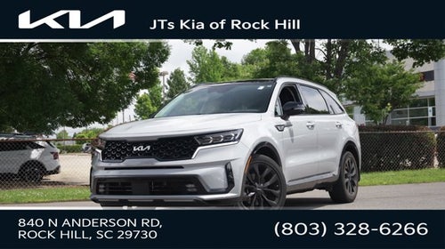 2023 Kia Sorento SX