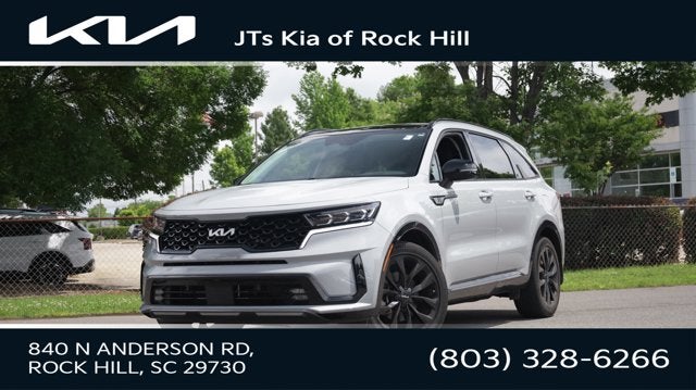 2023 Kia Sorento SX
