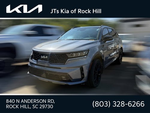 2022 Kia Sorento SX