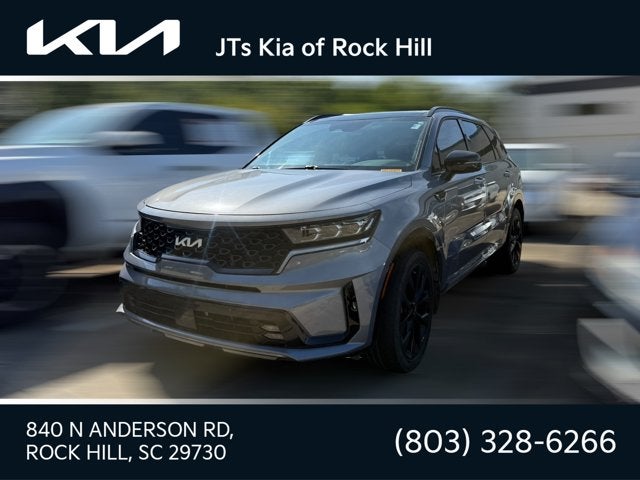 2022 Kia Sorento SX