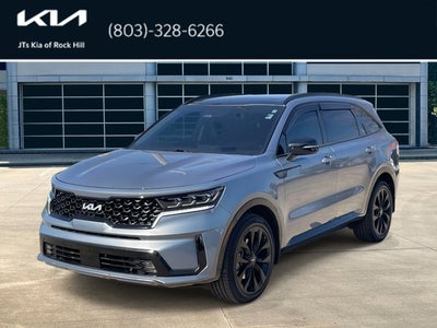 2023 Kia Sorento SX