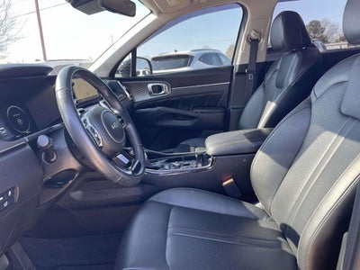2023 Kia Sorento SX