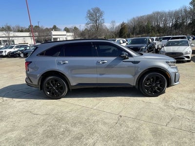 2023 Kia Sorento SX