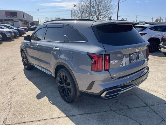 2023 Kia Sorento SX