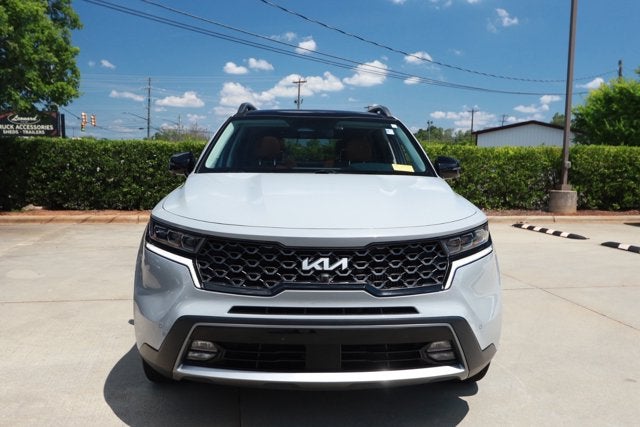 2022 Kia Sorento X-Line SX Prestige
