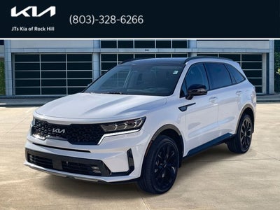 2022 Kia Sorento SX