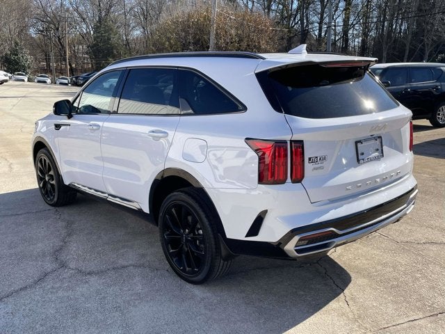 2022 Kia Sorento SX