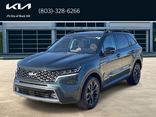 2022 Kia Sorento X-Line SX Prestige