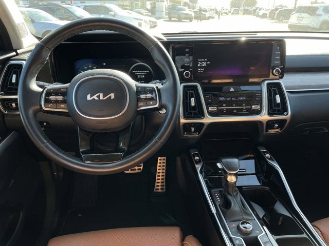 2022 Kia Sorento X-Line SX Prestige