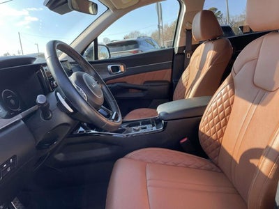 2022 Kia Sorento X-Line SX Prestige