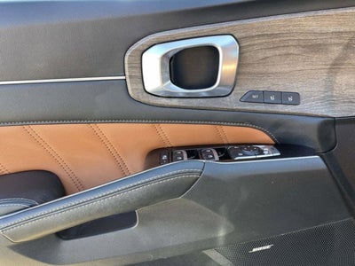 2022 Kia Sorento X-Line SX Prestige