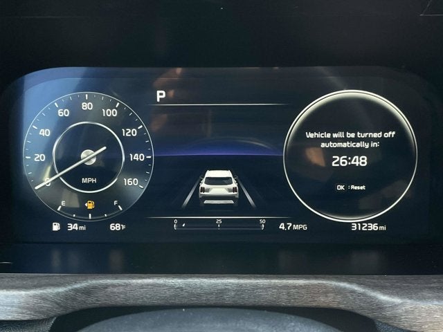 2022 Kia Sorento X-Line SX Prestige